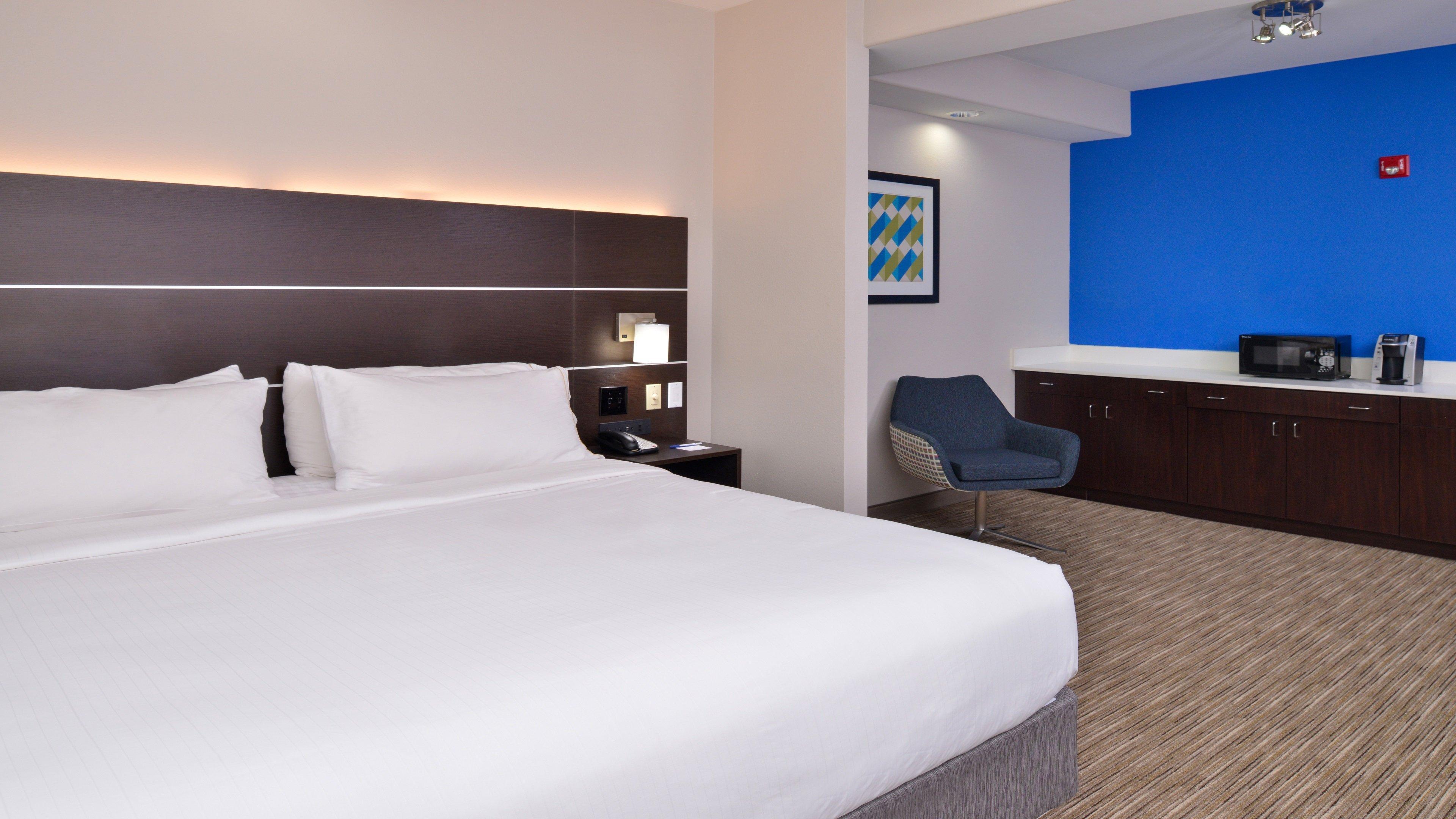Holiday Inn Express Hotel & Suites La Place By Ihg Exterior photo