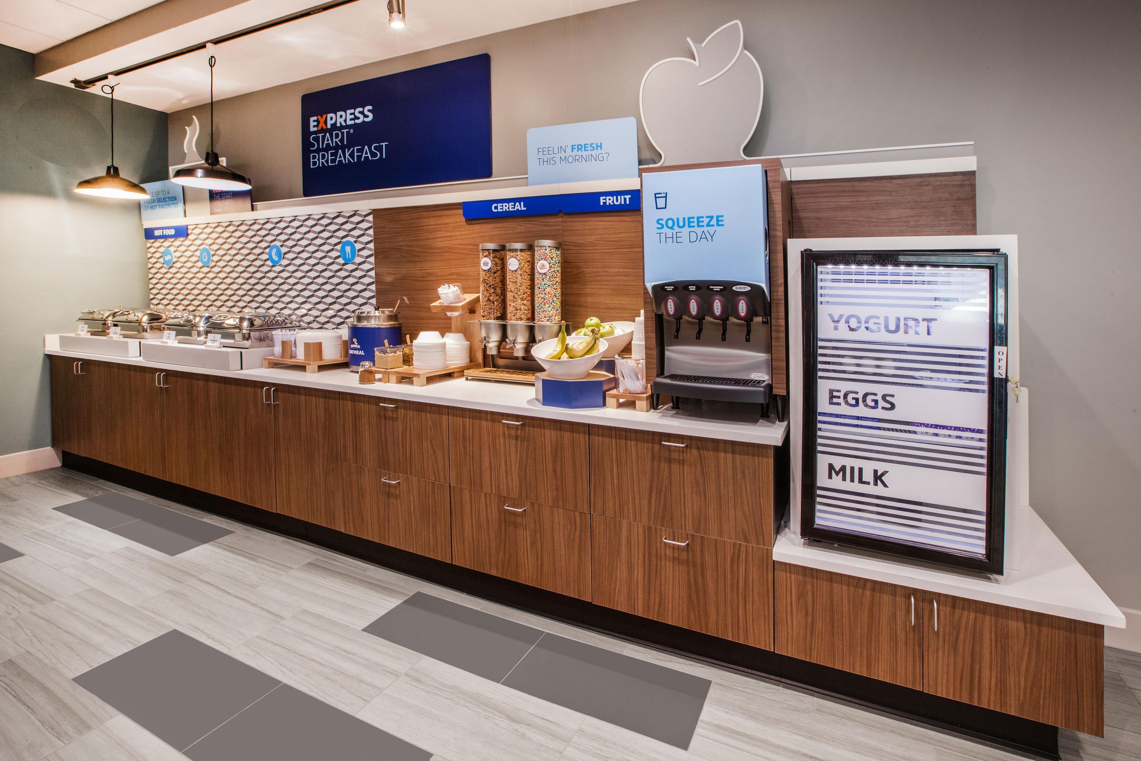 Holiday Inn Express Hotel & Suites La Place By Ihg Exterior photo